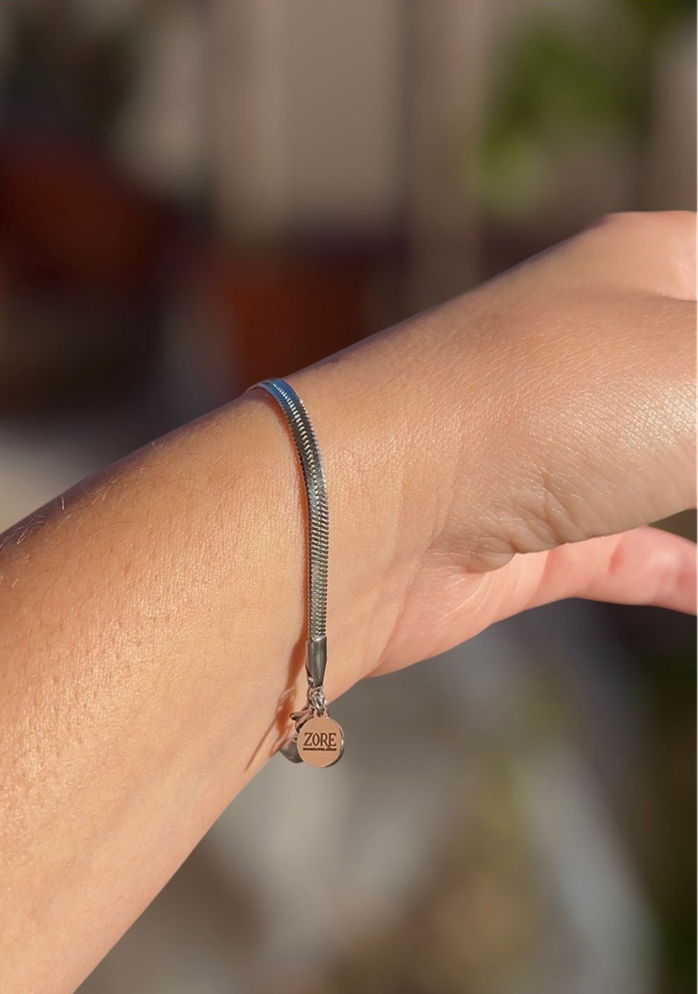 Pulsera Timeless - Brazalete de Estilo Atemporal Inoxidable