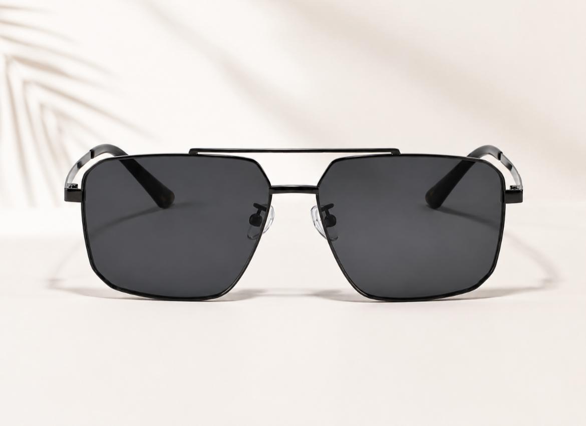 Kronos Aviator Sunglasses- Hombre