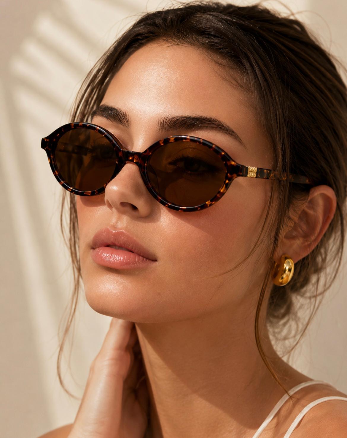 Seraphina Oval- Mujer - Gafas.