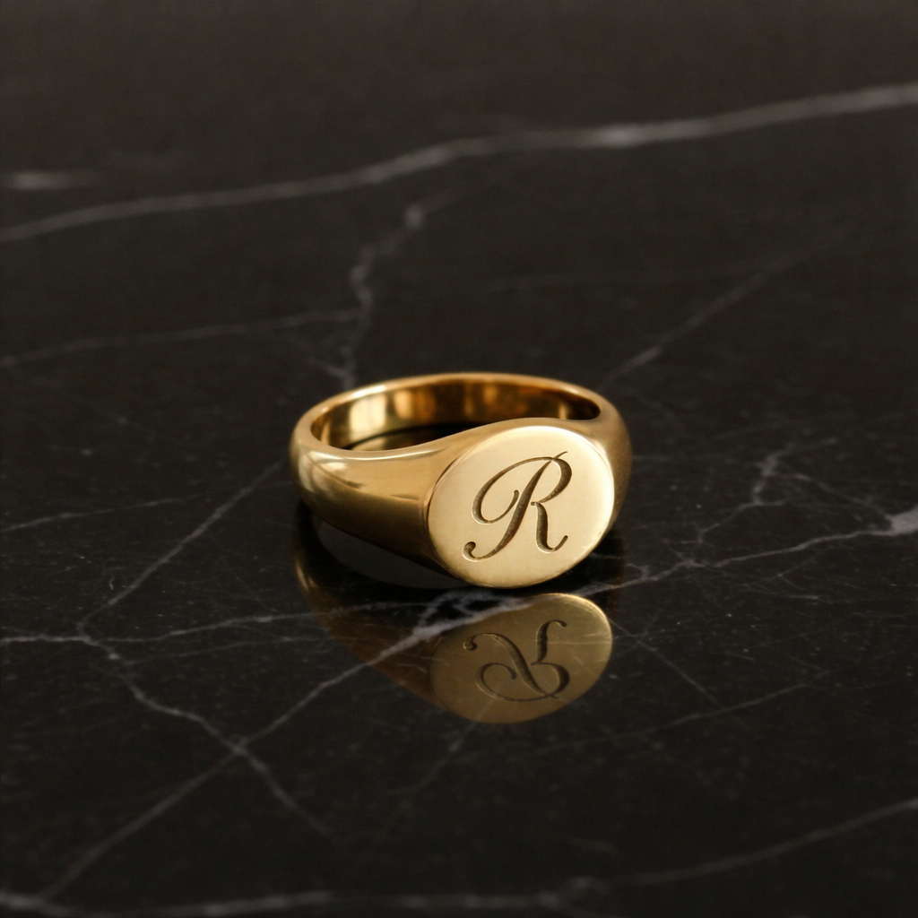 Anillo Singularity - La Belleza de lo Único