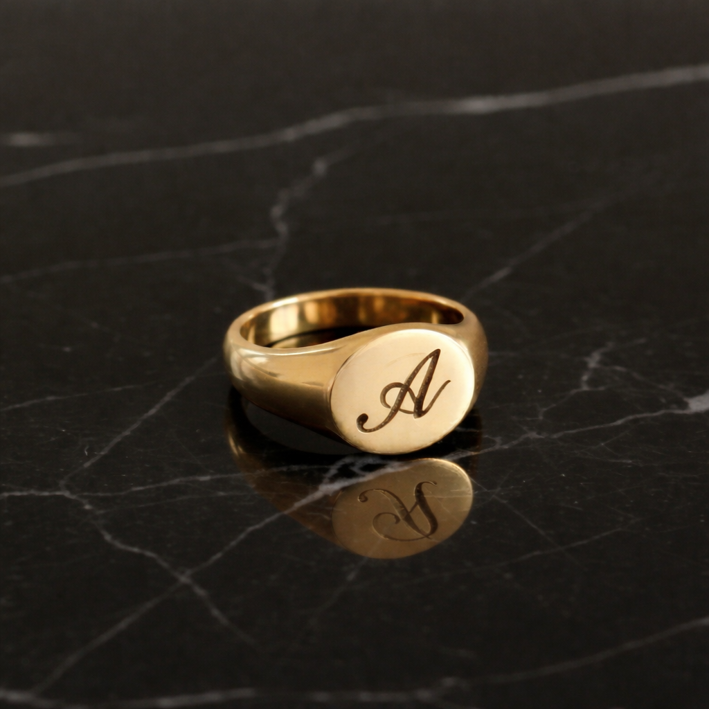 Anillo Singularity - La Belleza de lo Único
