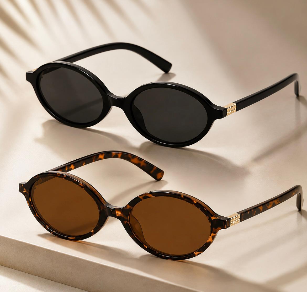 Seraphina Oval- Mujer - Gafas.