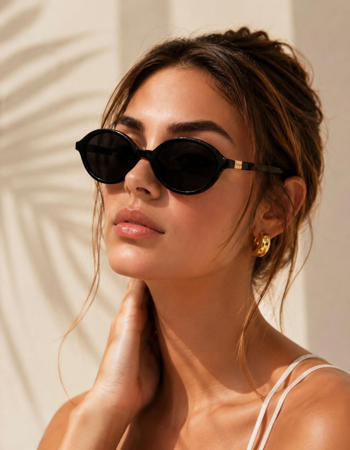 Seraphina Oval- Mujer - Gafas.