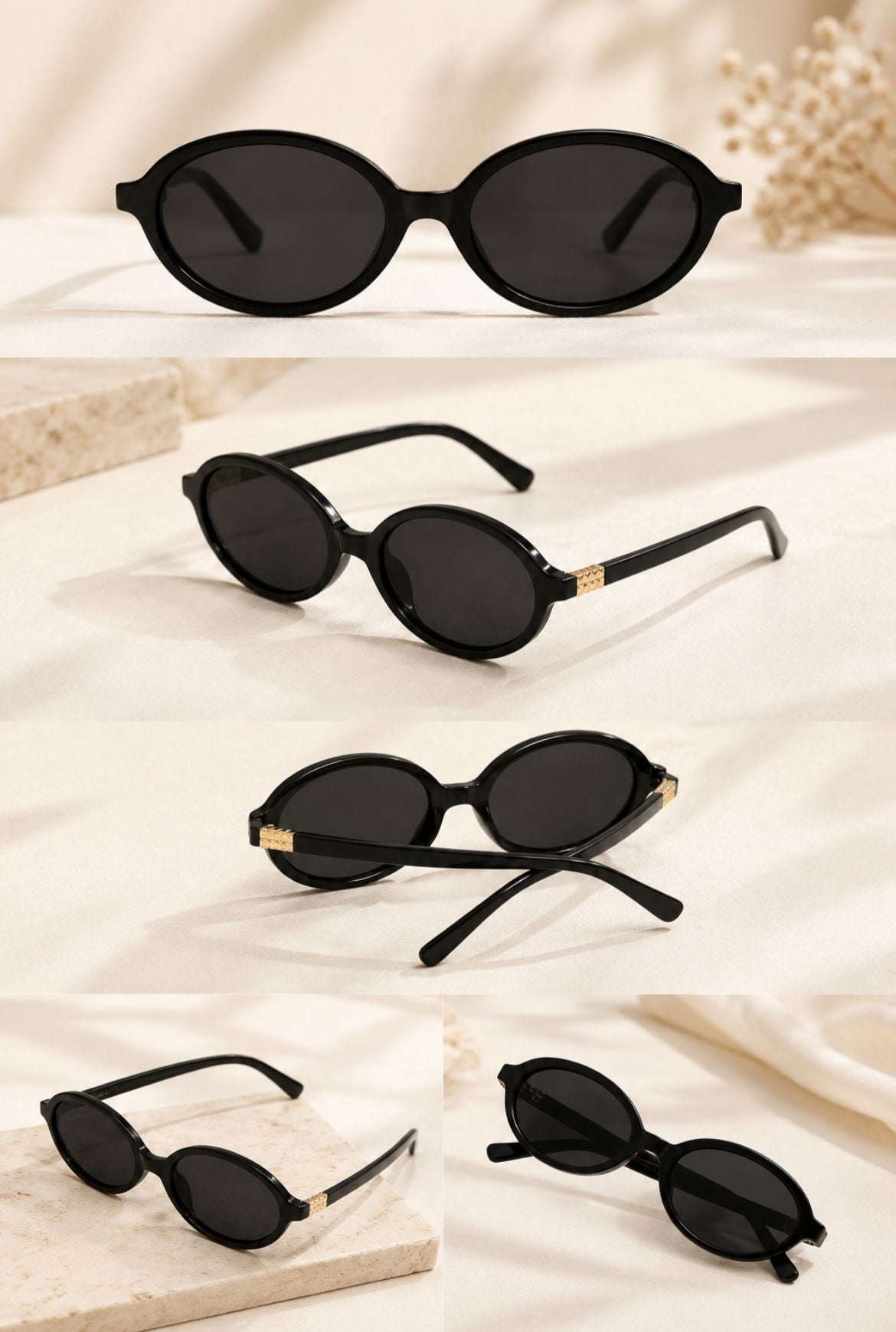 Seraphina Oval- Mujer - Gafas.
