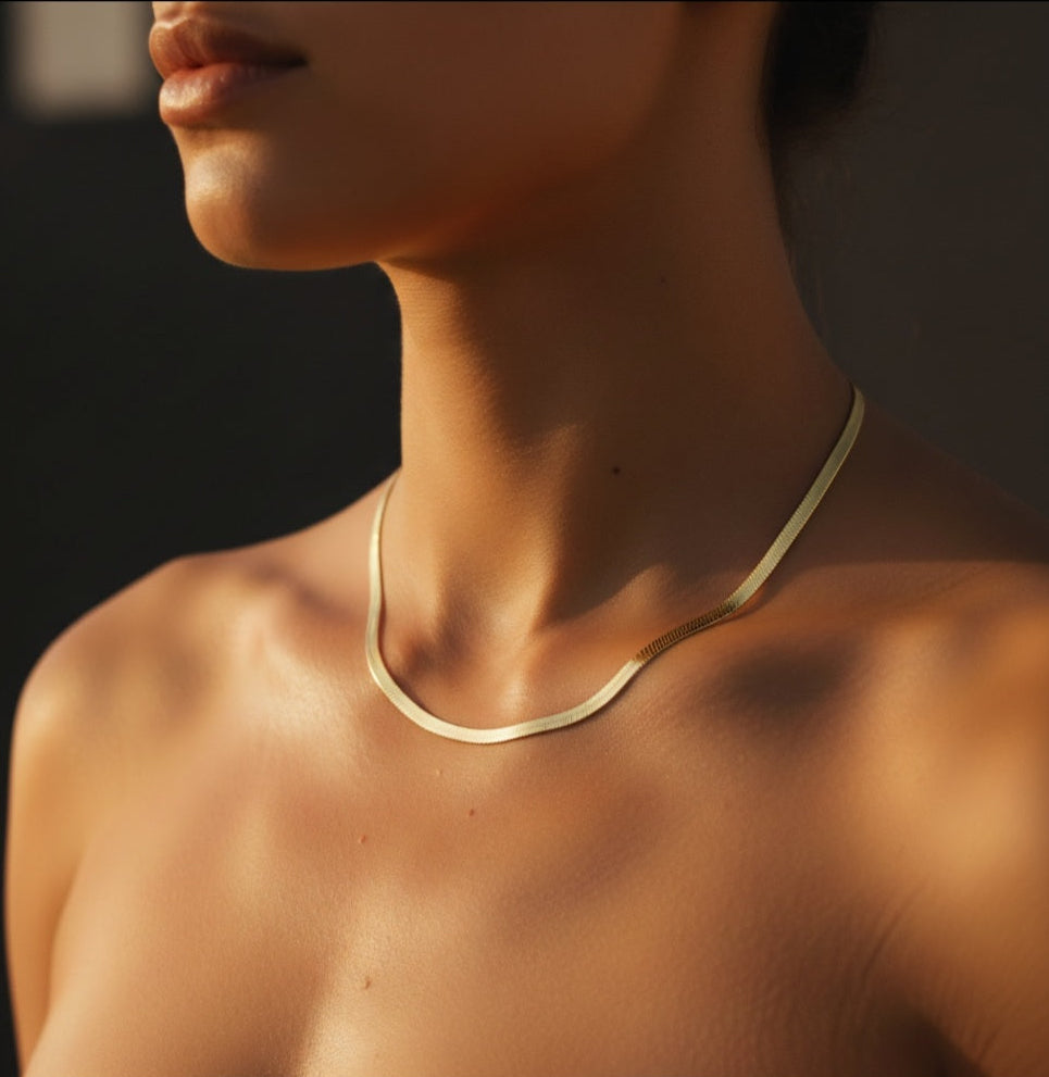 Collar The One - Collar Protagonista de Diseño Único
