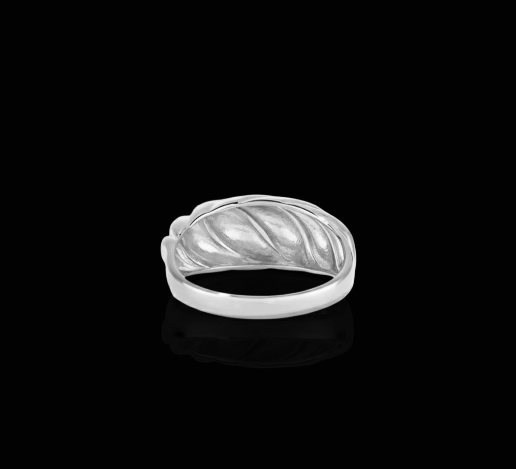 Anillo Elanen Slim - Alianza Elegante de Diseño Minimalista