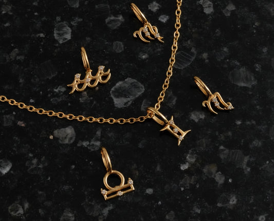 Zodiac Symbols- Zore.